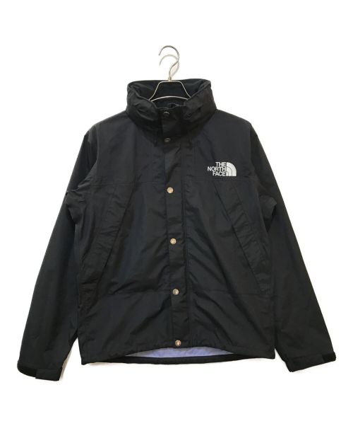 THE NORTH FACE（ザ ノース フェイス）THE NORTH FACE (ザ ノース フェイス) MOUNTAIN RAINTEX JACKET ブラック サイズ:Ｌの古着・服飾アイテム