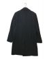 CHRISTIAN DADA (クリスチャンダダ) Meltondoublecoat ブラック サイズ:48：14800円