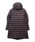 MONCLER (モンクレール) JURAダウンコート パープル サイズ:00：39800円