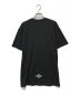 SUPREME (シュプリーム) UNDERCOVER (アンダーカバー) Face Tee ブラック サイズ:M：12000円