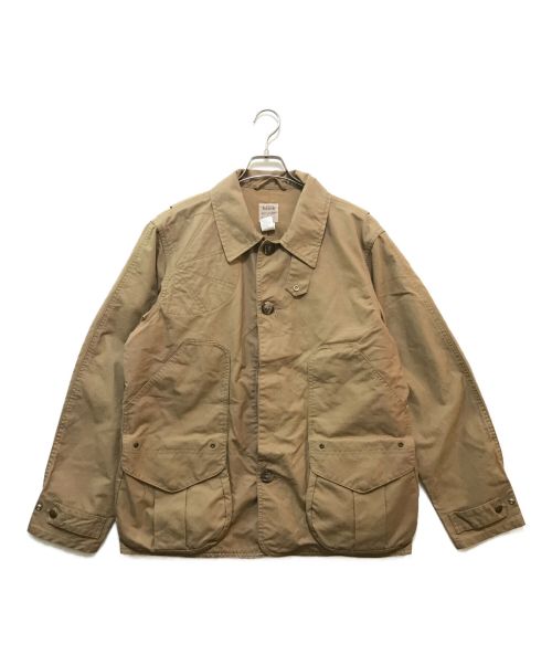 FILSON（フィルソン）FILSON (フィルソン) ハンティングジャケット ベージュ サイズ:40の古着・服飾アイテム