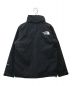 THE NORTH FACE (ザ ノース フェイス) マウンテン レインテックス ジャケット ブラック サイズ:M：14800円