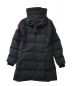 CANADA GOOSE (カナダグース) シェルバーン パーカー ブラック サイズ:S：44800円