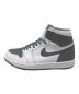 NIKE (ナイキ) AIR JORDAN 1 RETRO HIGH OG ホワイト サイズ:US10.5 未使用品：17800円