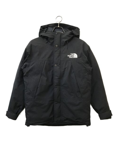 THE NORTH FACE（ザ ノース フェイス）THE NORTH FACE (ザ ノース フェイス) MOUNTAIN DOWN JACKET ブラック サイズ:Ｌの古着・服飾アイテム