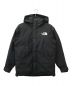 THE NORTH FACE（ザ ノース フェイス）の古着「MOUNTAIN DOWN JACKET」｜ブラック