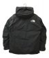 THE NORTH FACE (ザ ノース フェイス) MOUNTAIN DOWN JACKET ブラック サイズ:Ｌ：34800円