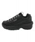 FILA (フィラ) ADRER (アドラー) DISRUPTOR II EXP ブラック サイズ:US10 未使用品：7800円