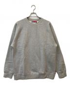 NEVVERニューアー）の古着「Crew Neck Sweatshirt」｜グレー