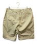 nanamica (ナナミカ) Chino Shorts ベージュ サイズ:34 未使用品：7800円