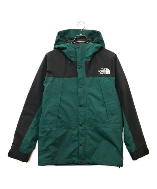 THE NORTH FACE（ザ ノース フェイス）THE NORTH FACE (ザ ノース フェイス) Mountain Light Jacket グリーン サイズ:Lの古着・服飾アイテム