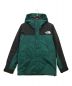 THE NORTH FACE（ザ ノース フェイス）の古着「Mountain Light Jacket」｜グリーン