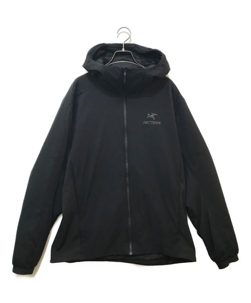 ARC'TERYX（アークテリクス）ARC'TERYX (アークテリクス) ATOM LT HOODY ブラック サイズ:Lの古着・服飾アイテム