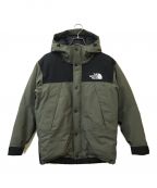 THE NORTH FACEザ ノース フェイス）の古着「Mountain Down Jacket」｜ニュートープ