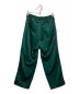 KEBOZ (ケボズ) PIPING JERSEY PANTS グリーン サイズ:LARGE：4480円