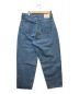 KEBOZ (ケボズ) 5 POCKET DENIM PANTS インディゴ サイズ:L：7800円