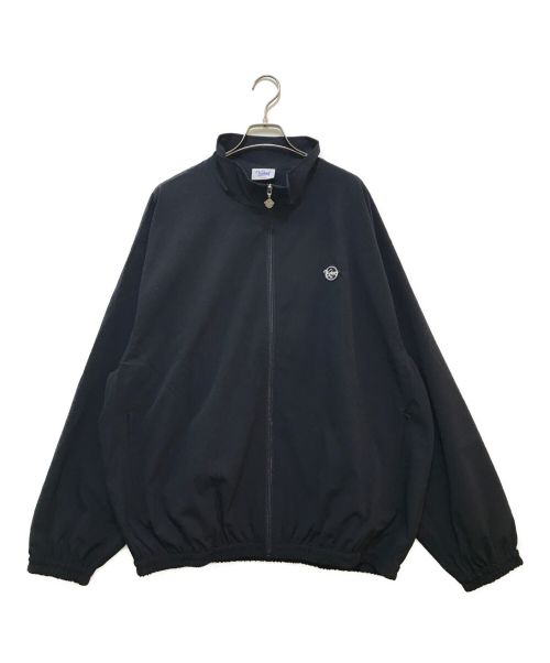 KEBOZ（ケボズ）KEBOZ (ケボズ) TRACK JACKET ネイビー サイズ:XLの古着・服飾アイテム