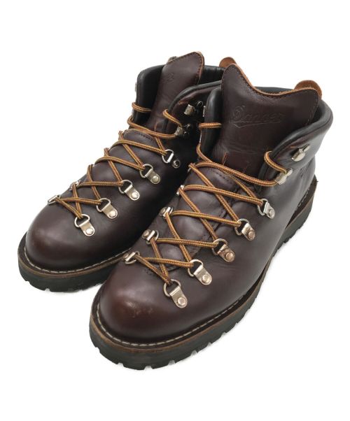 Danner（ダナー）Danner (ダナー) マウンテンライト ブラウン サイズ:10　1/2の古着・服飾アイテム