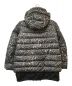 MONCLER (モンクレール) LYNレオパードダウンコート グレー サイズ:00：39800円