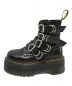 Dr.Martens (ドクターマーチン) JADON MAX HARDWARE ブラック サイズ:37：21800円