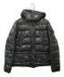 MONCLER（モンクレール）の古着「ABILENEダウンジャケット」｜ブラック