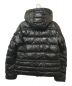 MONCLER (モンクレール) ABILENEダウンジャケット ブラック：19800円