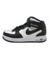 NIKE (ナイキ) stussy (ステューシー) Air Force 1 Mid ホワイト×ブラック サイズ:26cm：17800円