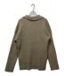 TODAYFUL (トゥデイフル) Soft Skipper Knit ベージュ サイズ:F：7800円