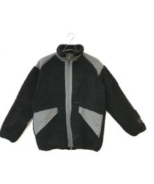 WOOLRICH×Plage（ウールリッチ×プラージュ）の古着「NEW TERRA PILE FLEECE」｜ブラック