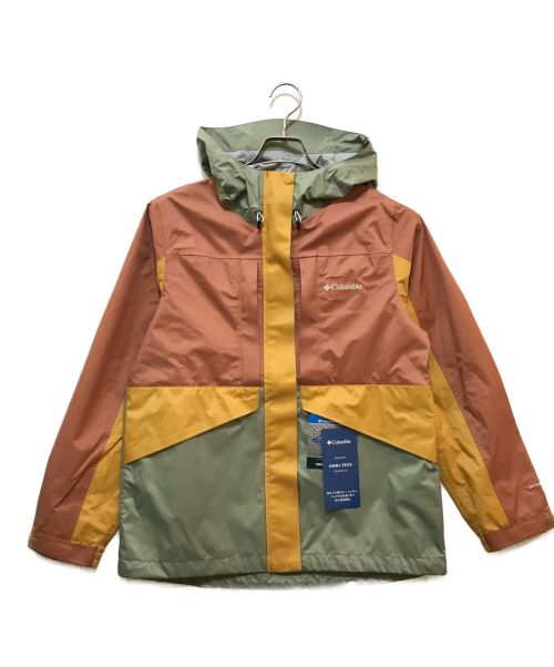 Columbia（コロンビア）Columbia (コロンビア) エンジョイマウンテンライフジャケット ピンク サイズ:M 未使用品の古着・服飾アイテム