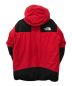 THE NORTH FACE (ザ ノース フェイス) Mountain Down Jacket レッド サイズ:L：31800円