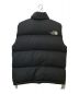 THE NORTH FACE (ザ ノース フェイス) Nuptse Vest ブラック サイズ:L：19800円