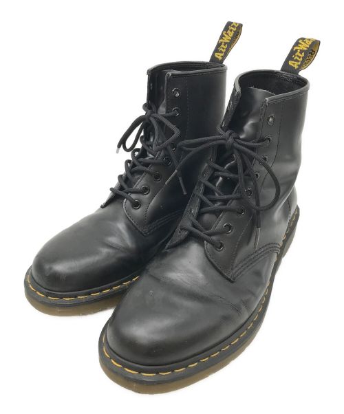 Dr.Martens（ドクターマーチン）Dr.Martens (ドクターマーチン) 8ホールブーツ ブラック サイズ:10の古着・服飾アイテム