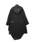 UNDERCOVER (アンダーカバー) DETACHABLE COAT ブラック サイズ:1：25800円