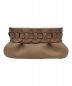 Chloe (クロエ) DARRYL CLUTCH ベージュ：36000円