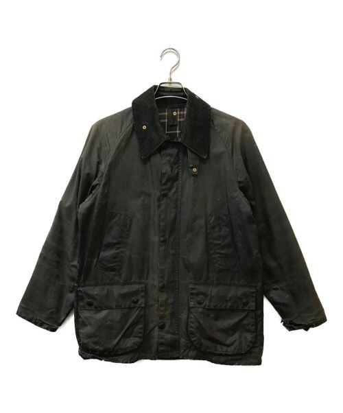 Barbour（バブアー）Barbour (バブアー) BEDLAEオイルドジャケット カーキ サイズ:38の古着・服飾アイテム