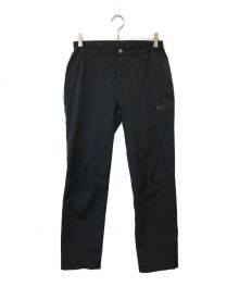 MILLET（ミレー）の古着「TYPHON 50000 WARM ST TREK PANT」｜ブラック