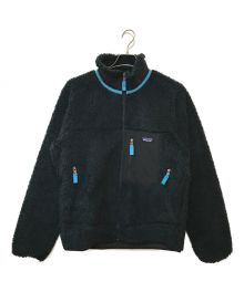 Patagonia（パタゴニア）の古着「クラシックレトロXジャケット」｜ネイビー