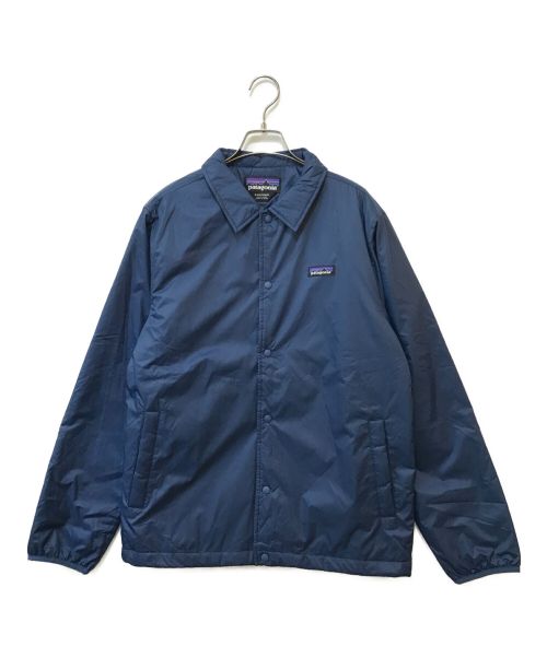 Patagonia（パタゴニア）Patagonia (パタゴニア) モハーヴェトレイルズコーチズジャケット ネイビー サイズ:Sの古着・服飾アイテム