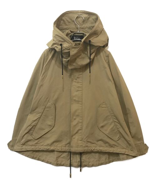 RERACS（リラクス）RERACS (リラクス) ショートモッズコート ベージュ サイズ:36の古着・服飾アイテム