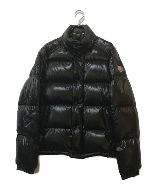 MONCLER（モンクレール）MONCLER (モンクレール) EVERダウンジャケット ブラック サイズ:1の古着・服飾アイテム