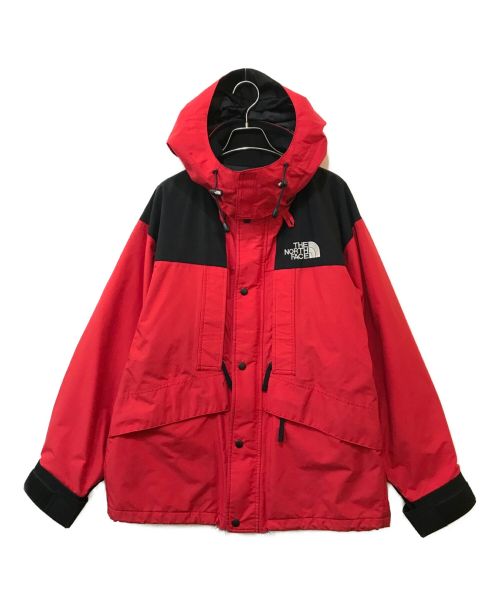 THE NORTH FACE（ザ ノース フェイス）THE NORTH FACE (ザ ノース フェイス) MOUNTAIN GUIDE JACKET レッド サイズ:Lの古着・服飾アイテム