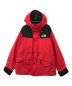 THE NORTH FACE（ザ ノース フェイス）の古着「MOUNTAIN GUIDE JACKET」｜レッド