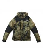 THE NORTH FACEザ ノース フェイス）の古着「Novelty Baltro Light Jacket」｜カーキ