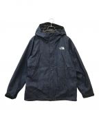 THE NORTH FACEザ ノース フェイス）の古着「Denim Scoop JACKET」｜インディゴ