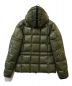 MONCLER (モンクレール) ダウンジャケット カーキ サイズ:00：17800円