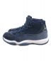 NIKE (ナイキ) Air Jordan 11 ネイビー サイズ:US9：14800円