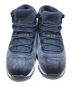 中古・古着 NIKE (ナイキ) Air Jordan 11 ネイビー サイズ:US9：14800円