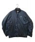 NIKE ACG（ナイキエージーシー）の古着「Bomber Jacket」｜ネイビー