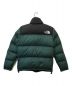 THE NORTH FACE (ザ ノース フェイス) NUPTSE JACKET グリーン サイズ:S：19800円